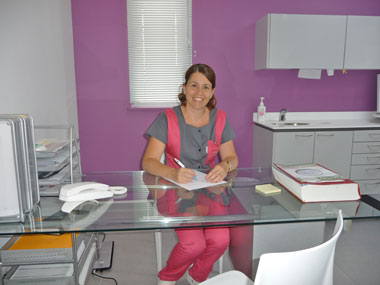 Docteur Caroline Revest Chirurgien Dentiste à Aramon 30390 Gard